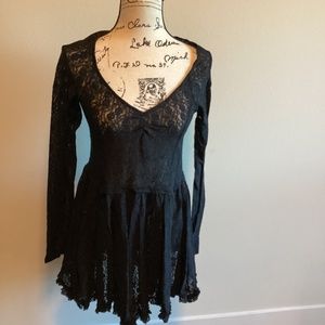 Free People Lace Dress